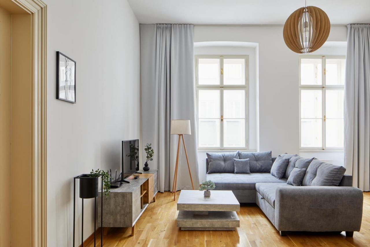 Apartament Prague Days Zewnętrze zdjęcie
