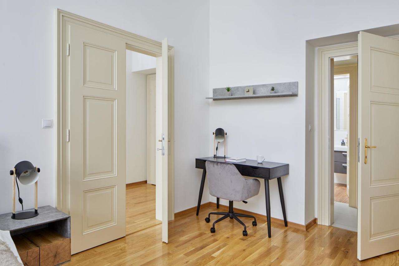 Apartament Prague Days Zewnętrze zdjęcie