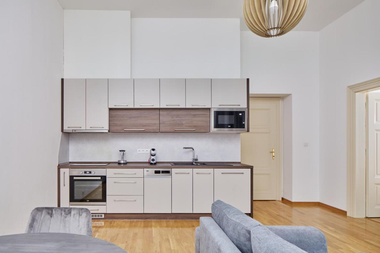 Apartament Prague Days Zewnętrze zdjęcie