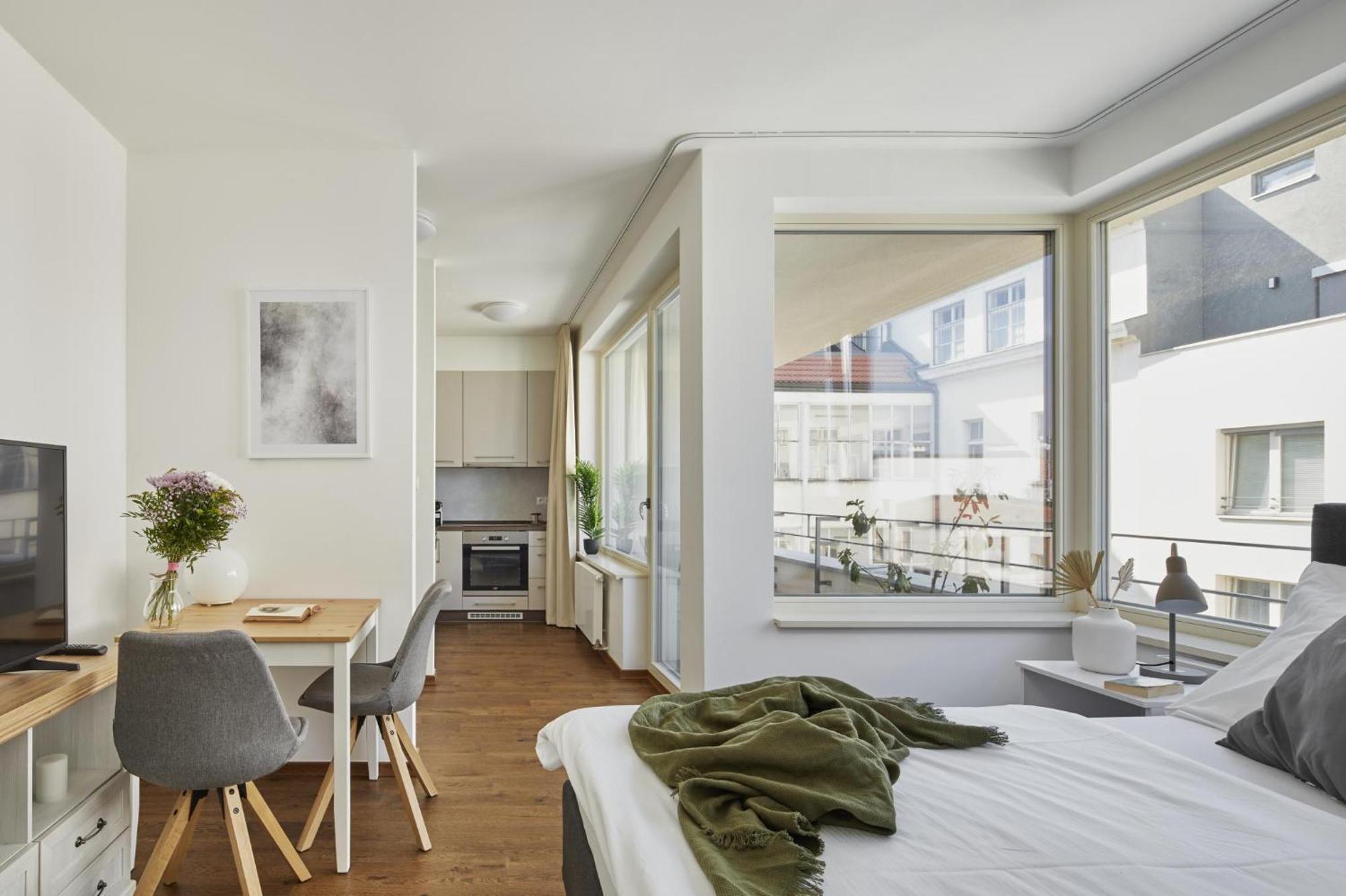 Apartament Prague Days Zewnętrze zdjęcie