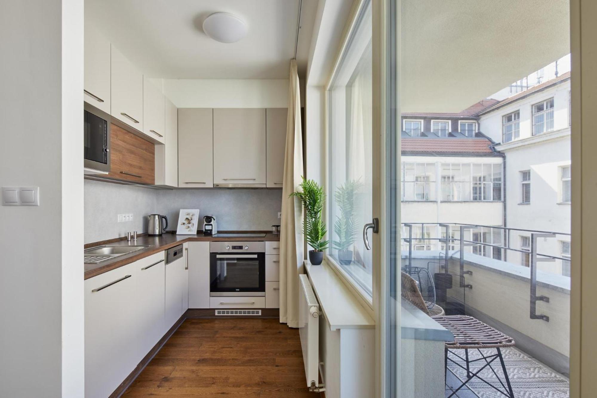 Apartament Prague Days Zewnętrze zdjęcie